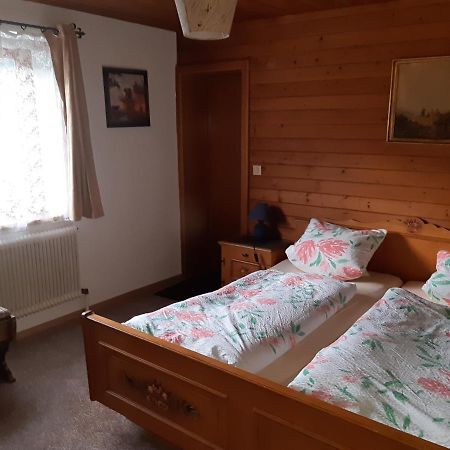 Apartmán Haus Bergfrieden Achenkirch Exteriér fotografie