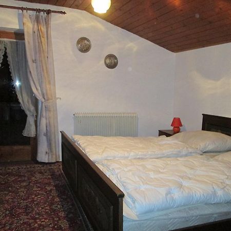 Apartmán Haus Bergfrieden Achenkirch Pokoj fotografie