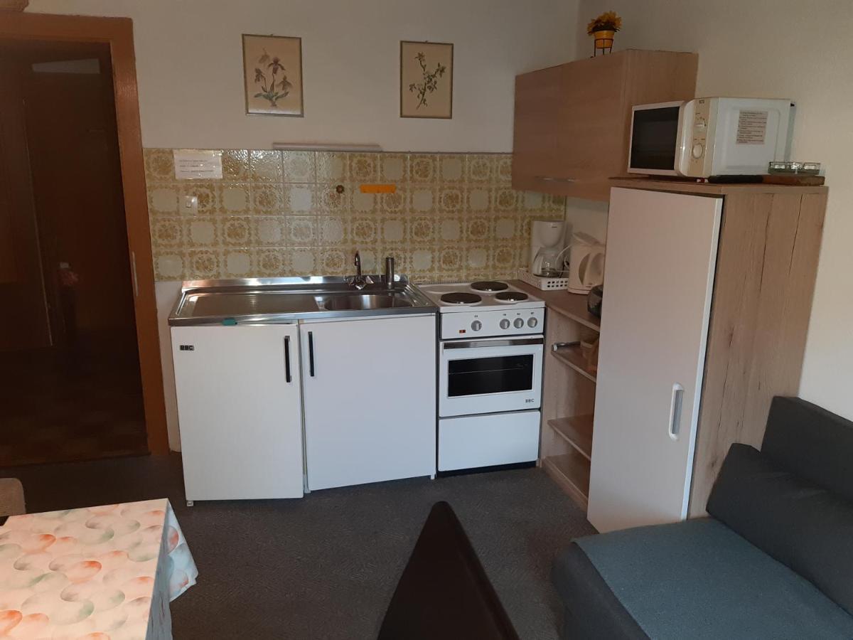 Apartmán Haus Bergfrieden Achenkirch Exteriér fotografie