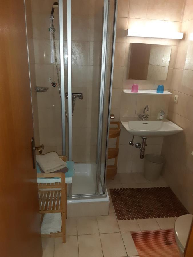 Apartmán Haus Bergfrieden Achenkirch Exteriér fotografie