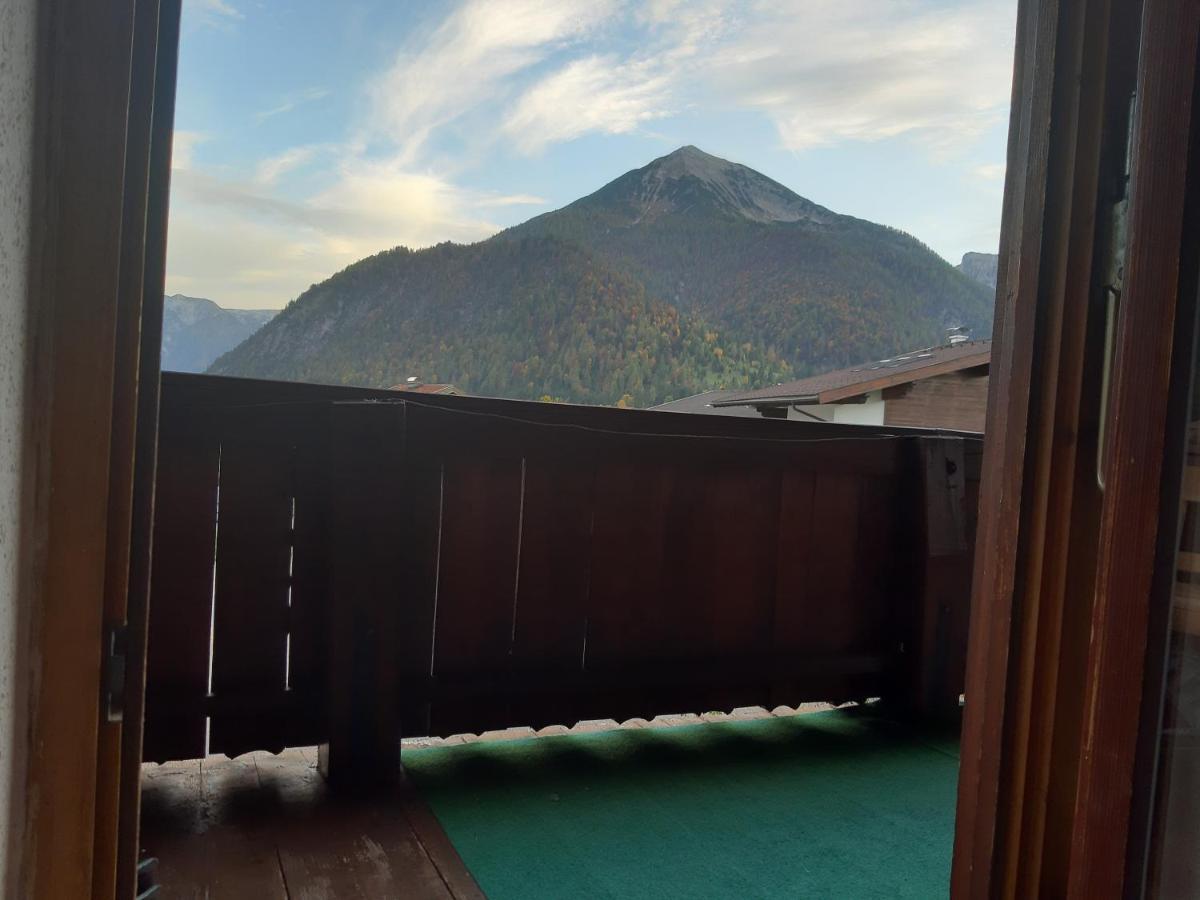 Apartmán Haus Bergfrieden Achenkirch Exteriér fotografie