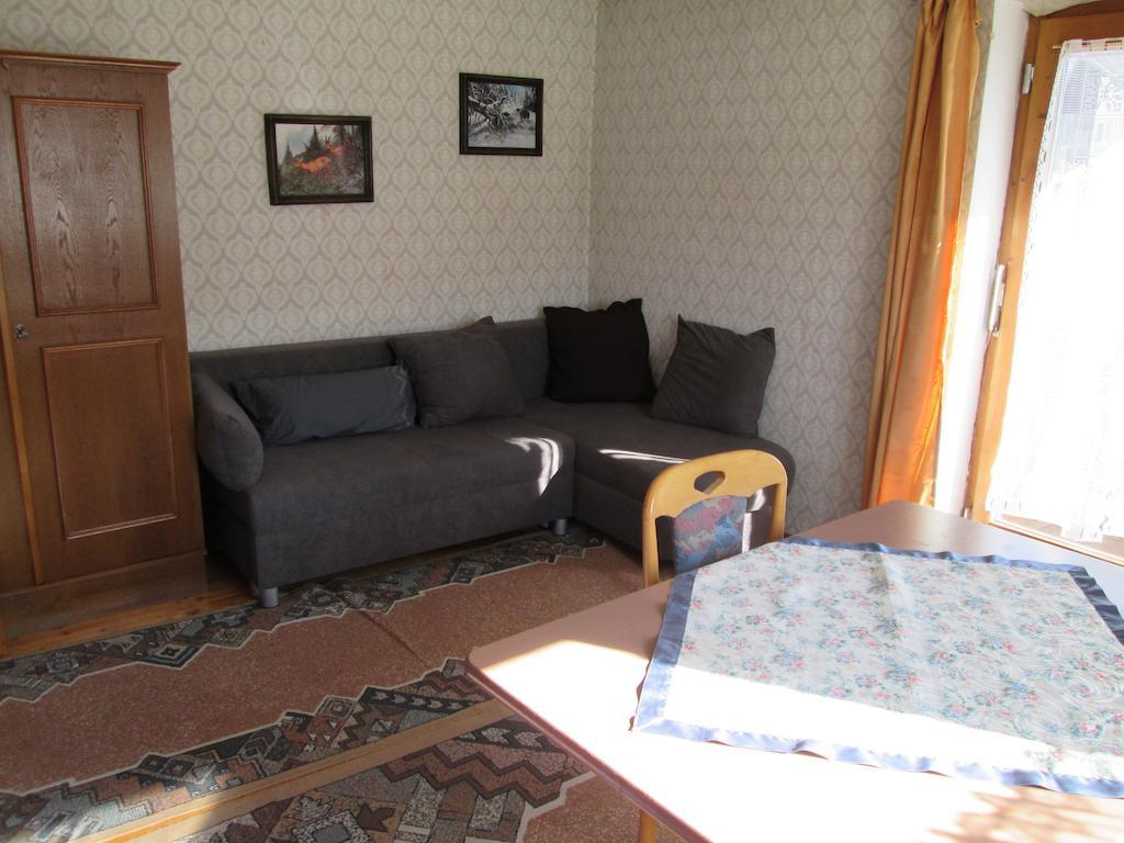 Apartmán Haus Bergfrieden Achenkirch Pokoj fotografie