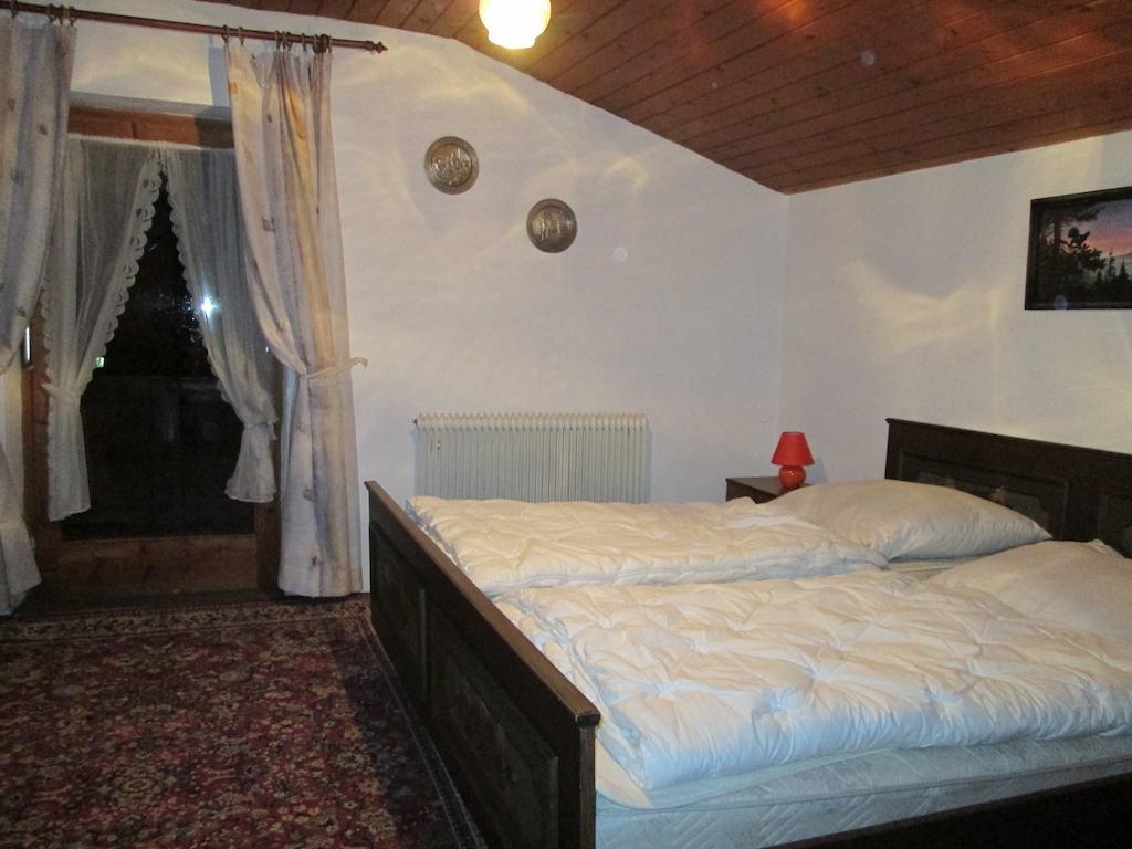 Apartmán Haus Bergfrieden Achenkirch Pokoj fotografie